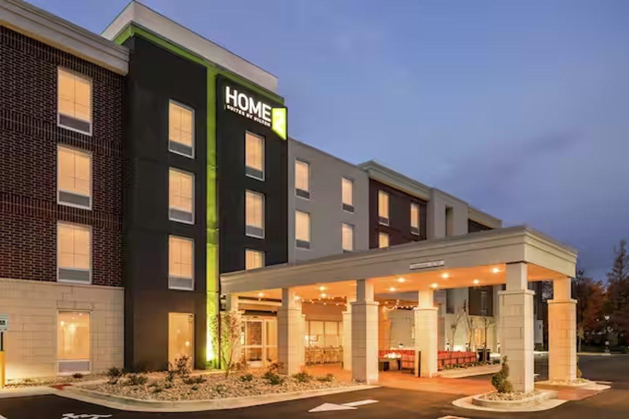 Home2 Suites By Hilton Dayton Centerville Exterior foto