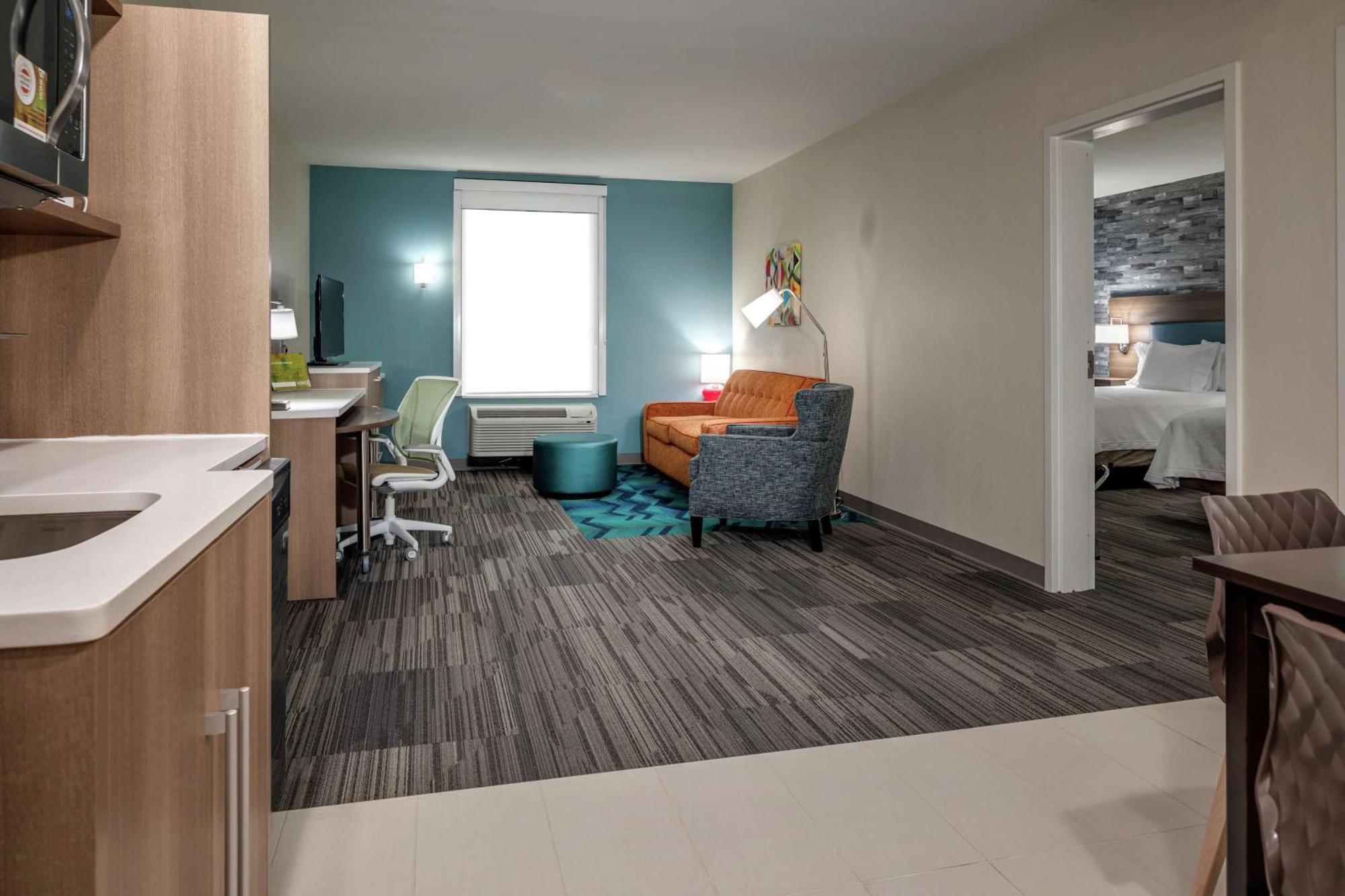 Home2 Suites By Hilton Dayton Centerville Exterior foto